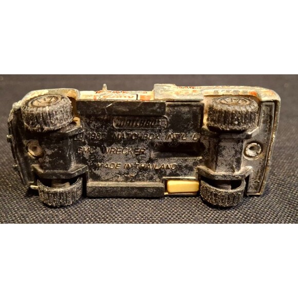 Matchbox Loose Lot of (4) Vintage to Viper - Picture 16 of 16